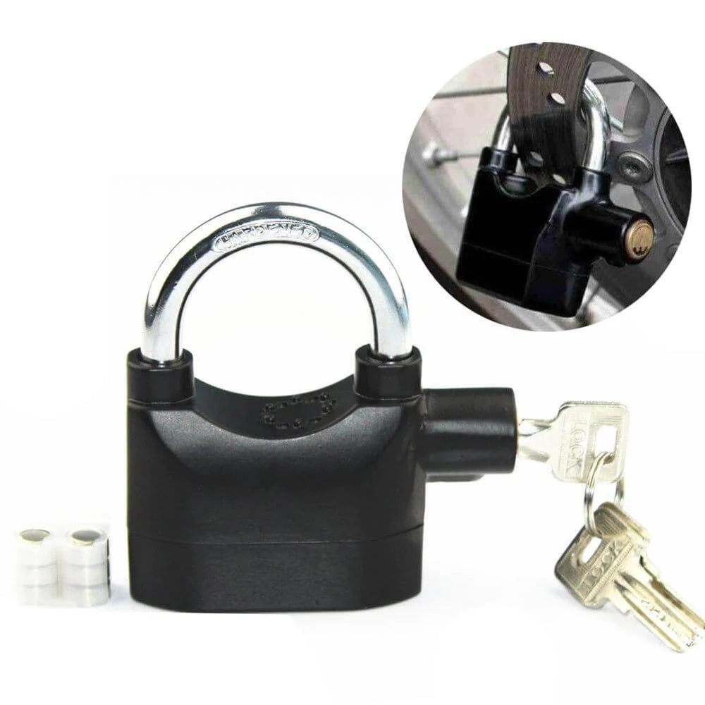 CANDADO ALARM LOCK